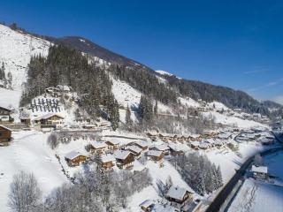Detached chalet with sauna and a short walk from the ski bus for connections to the Wildkogel and Zillertal Arena - 1