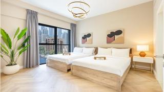 Stunning Downtown Home with Full Burj View - 7