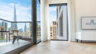 Stunning Downtown Home with Full Burj View - 6