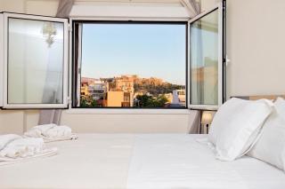 Olympus Apartment - Cozy Stay with Acropolis View - 0