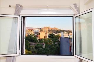 Olympus Apartment - Cozy Stay with Acropolis View - 6