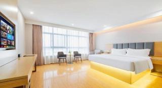 GreenTree Inn Wuxi Jiangyin City Ligang Town Chenshu Road - 6