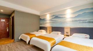 Shell Xinxiang Weibin District Railway Station Department Store Hotel - Xinxiang - 3