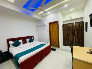 The Smart Choice Inn - Malviya Nagar - 0