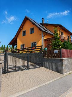 Apartmány Na Vyhlídce - Wellness - 0