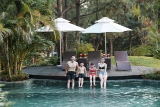 AMAYA HOME - Lodge, Spa & Restaurant Sóc Sơn - 7