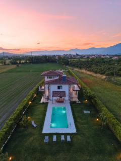 Villa Mariarosaria Luxury Dimora & Private Pool - 0