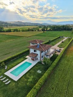 Villa Mariarosaria Luxury Dimora & Private Pool - 6