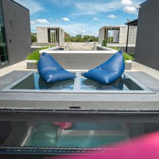 Rainbow House Poolvilla - 6