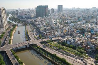 3BR Tresor D4 APT Bitexco and River View - Big room 110sqm - 8