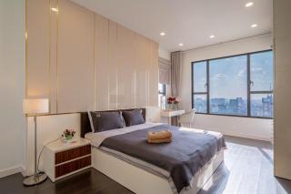 3BR Tresor D4 APT Bitexco and River View - Big room 110sqm - 4