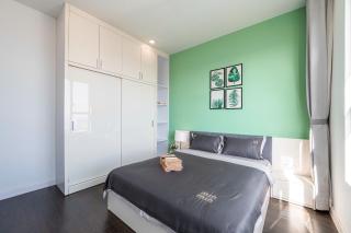 3BR Tresor D4 APT Bitexco and River View - Big room 110sqm - 3