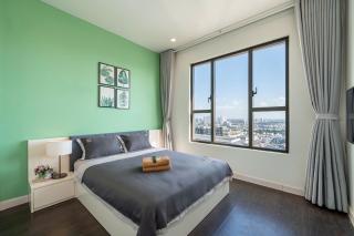 3BR Tresor D4 APT Bitexco and River View - Big room 110sqm - 1