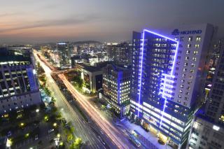 Haeden Hotel High End Suwon - Suwon - 0