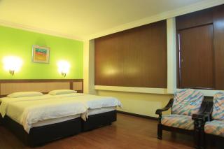 The Inn Hotel - Kuala Terengganu - 5