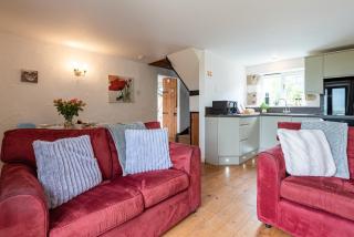 Myll - Treworgie Barton Cottages - 2