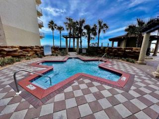 Modern Beachfront Condo on the Beach Sleeps 6! by Dolce Vita Getaways PCB - 5