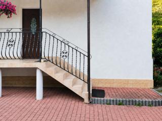 Pokoje nad strumykiem w Polanczyku tel 13- 469 -2257 - 9