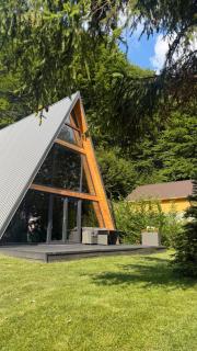 Mia A-Frame Chalet Cheia - 5