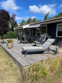 Vakantiehuisidylle Bij Præstø - 9