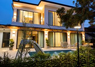 บ้านหนูน้อย Littlemouse Pool Villa - 2