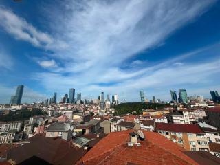 Modern Duplex 3BR Mecidiyeköy Metro to Nişantaşı - 2