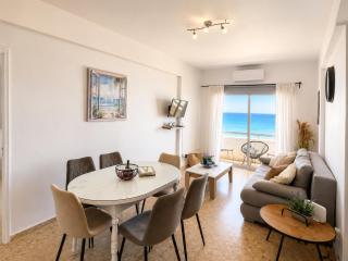 Quattro Beachfront Sea View Ap 53 - 8
