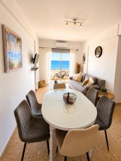 Quattro Beachfront Sea View Ap 53 - 9