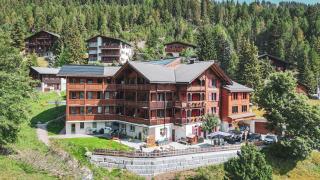 Hotel Sonnenhalde, Arosa - 0