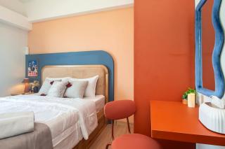 2BR at Sky House BSD near AEON & ICE - J2 - 8