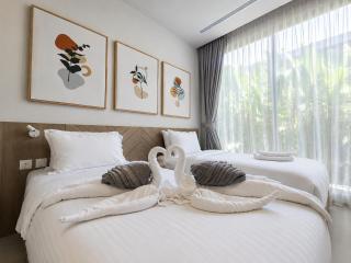 Kamala Grand Estate 5BR Luxury Pool Villa with Seamless Voyager Arrival - 3