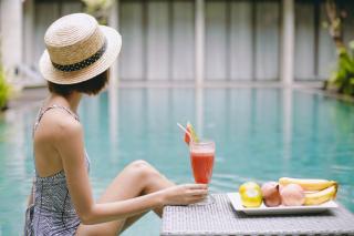 Hotel Terrace at Kuta - Legian - 2