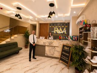 Royal Meridien Hotel - 9
