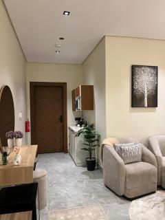 استديو بسرير ماستر بتصميم انيق - 5