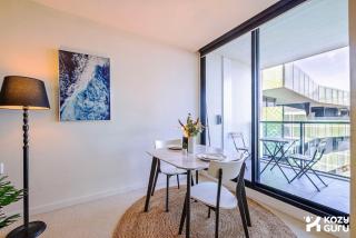 KozyGuru | Abbotsford | Cosy 1Bed Apt - 2