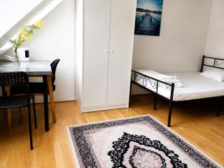Bright Attic Room in Shared Apartment in Vienna 1020 - 4