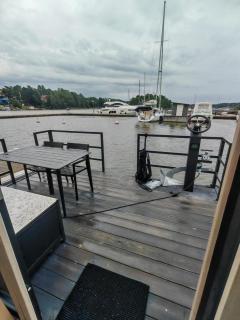 Houseboat with Sauna & Terrace in Mustikkamaa - 9