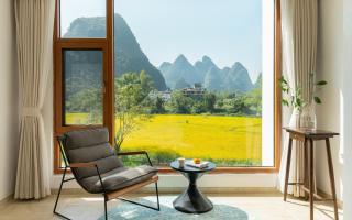 Yangshuo Enjoy life hotel - 8