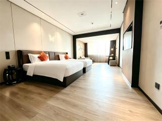 Paco Hotel Chebeinan Metro Guangzhou - 5