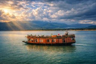 Sindabad Tori - An Elegant Houseboat - 0