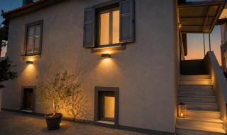 Black & Wood Residence Panagiouda Lesvos - 0