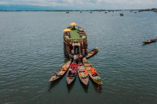 Sindabad Tori - An Elegant Houseboat - 9