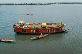 Sindabad Tori - An Elegant Houseboat - 5