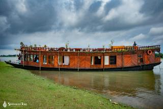 Sindabad Tori - An Elegant Houseboat - 4