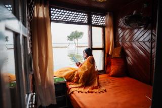 Sindabad Tori - An Elegant Houseboat - 1