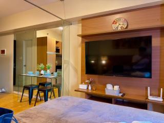 Stylish Studio at Avida Riala Tower 1 in IT Park - 2
