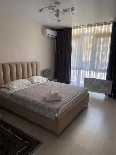 Просторная однокомнатная квартира ЖК Alem City - 6