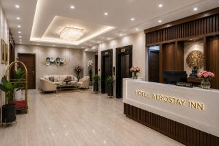 Hotel Aerostay Inn Delhi Airport - 8