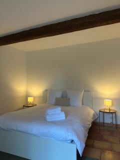 Appartement de charme avec piscine - 7