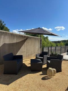 Appartement de charme avec piscine - 4